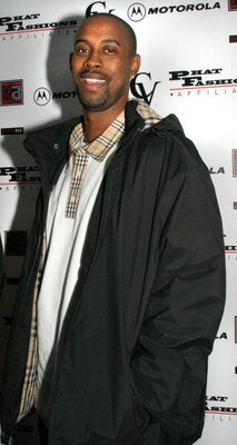 NEW YORK - NOVEMBER 5:   Kenny Anderson of the Boston Celtics attends the party for the launch of Runathletics at the 40/40 Club November 5, 2003 in New York City.  (Photo by Teresa Lee/Getty Images)