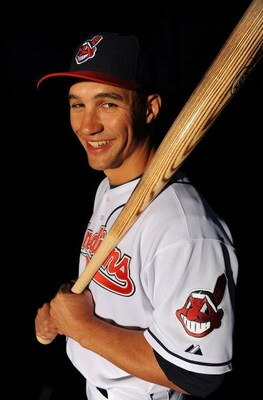 GOODYEAR, AZ - FEBRUARY 21:  Grady Sizemore of the Cleveland Indians poses during photo day at the Indians spring training complex on February 21, 2009 in Goodyear, Arizona.  (Photo by Ronald Martinez/Getty Images)