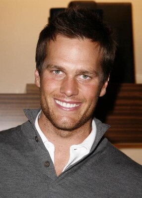 NEW YORK - MARCH 11: New England Patriots quarterback Tom Brady attends the opening of Ermenegildo Zegna Global Store on 5th Avenue on March 11, 2008 in New York City.  (Photo by Amy Sussman/Getty Images)