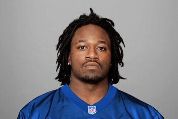 NASHVILLE, TN - 2006:  Pacman Jones of the Tennessee Titans poses for his 2006 NFL headshot at photo day in Nashville, Tennessee. (Photo by Getty Images) 