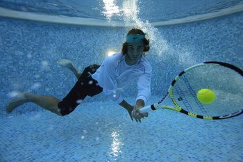 MONTE-CARLO, MONACO - APRIL 15:  Tennis pro Rafael Nadal poses for a portrait shoot on April 15, 2007 in Monte Carlo, Monaco.  (Photo by Clive Brunskill/Exclusive by Getty Images)
