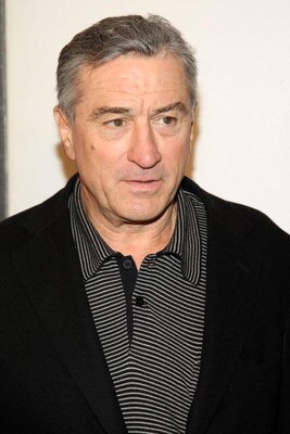 NEW YORK - MAY 03:  Co-Founder of Tribeca Film Festival Robert De Niro attends the premiere of 'Speed Racer' during the 2008 Tribeca Film Festival on May 3, 2008 in New York City.  (Photo by Stephen Lovekin/Getty Images for Tribeca Film Festival)