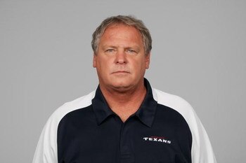 HOUSTON - 2008:  Richard Smith of the Houston Texans poses for his 2008 NFL headshot at photo day in Houston, Texas.  (Photo by Getty Images)