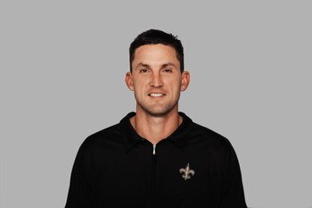 NEW ORLEANS - 2008:  Dennis Allen of the New Orleans Saints poses for his 2008 NFL headshot at photo day in New Orleans, Louisiana.  (Photo by Getty Images)