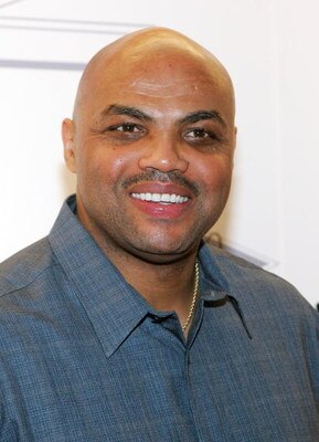 LAS VEGAS - DECEMBER 30:  NBA analyst and former NBA player Charles Barkley arrives at the opening of Jay-Z's USD 20 million 40/40 Club, a 24,000-square-foot sports bar and lounge at The Palazzo Resort-Hotel-Casino December 30, 2007 in Las Vegas, Nevada. 
