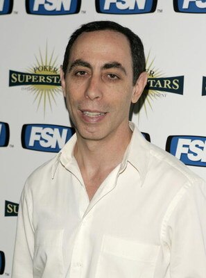 NEW YORK - AUGUST 10:  Poker player Barry Greenstein attends Fox Sport Net's 'Poker Superstar Invitational Tournament' on August 10, 2004 in New York City. (Photo by Peter Kramer/Getty Images)