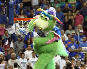 Orlando Magic mascot Stuff