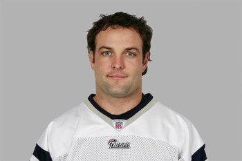 FOXBOROUGH, MA - 2008:  Wes Welker of the New England Patriots poses for his 2008 NFL headshot at photo day in Foxborough, Massachusetts.  (Photo by Getty Images)