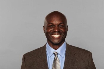 MIAMI - 2008:  Todd Bowles of the Miami Dolphins poses for his 2008 NFL headshot at photo day in Miami, Florida.  (Photo by Getty Images)