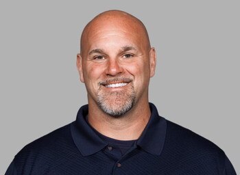 ORCHARD PARK, NY - 2008:  Sean Kugler of the Buffalo Bills poses for his 2008 NFL headshot at photo day in Orchard Park, New York.  (Photo by Getty Images)