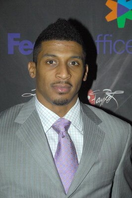 NEW YORK - DECEMBER 22: New York Giants cornerback Corey Webster  attends the 2008 RW Foundation Green Affair at Rebel. Rebel on December 22, 2008 in New York City.  (Photo by Joe Corrigan/Getty Images)