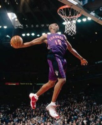 best dunks of all time painting