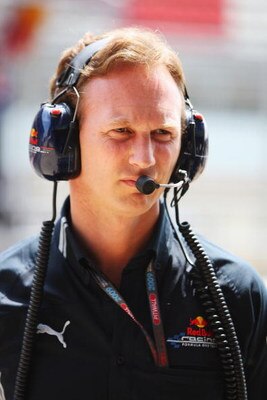 BARCELONA, SPAIN - MAY 10:  Red Bull Racing Team Principal Christian Horner is seen before the Spanish Formula One Grand Prix at the Circuit de Catalunya on May 10, 2009 in Barcelona, Spain.  (Photo by Mark Thompson/Getty Images)