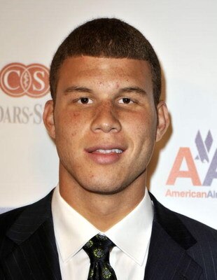 LOS ANGELES, CA - JUNE 07:  Basketball player Blake Griffin arrives at the Cedars-Sinai Medical Center's 24th Annual Sports Spectacular at the Century Plaza Hotel on June 7, 2009 in Los Angeles, California.  (Photo by Kevin Winter/Getty Images)