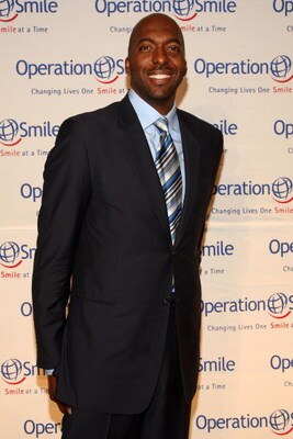 NEW YORK - MAY 07:  Former NBA player John Salley attends the 2009 Smile Event presented by Operation Smile at Cipriani Wall Street on May 7, 2009 in New York City.  (Photo by Bryan Bedder/Getty Images)