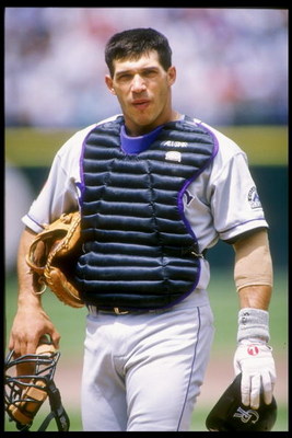 Joe Girardi to Jorge Posada: The Yankees Catcher Transition in 1998