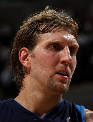 SAN ANTONIO - APRIL 20:  Forward Dirk Nowitzki #41 of the Dallas Mavericks during play against the San Antonio Spurs in Game Two of the Western Conference Quarterfinals during the 2009 NBA Playoffs at AT&T Center on April 20, 2009 in San Antonio, Texas. N