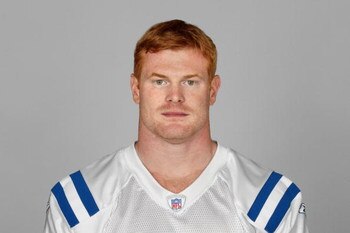 INDIANAPOLIS - 2007:  Rocky Boiman of the Indianapolis Colts poses for his 2007 NFL headshot at photo day in Indianapolis, Indiana.  (Photo by Getty Images)