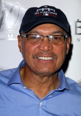 NEW YORK - JULY 14:  NEW YORK - JULY 14 Major League Hall of Fame baseball player Reggie Jackson attends the 2008 MLB All-Star Week's Alex Rodriguez party at the 40/40 Club on July 14, 2008 in New York City.  (Photo by Joe Corrigan/Getty Images)
