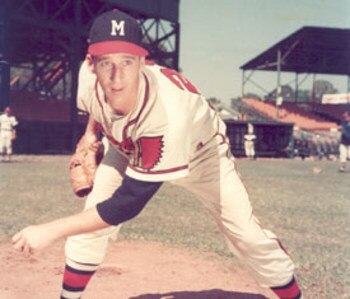 1957 cy young award winner