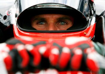 INDIANAPOLIS - MAY 09: Will Power, driver of the #12 Team Verizon Wireless Penske Racing Dallara Honda during qualifying for the IRL IndyCar Series 93rd running of the Indianapolis 500 on May 9, 2009 at the Indianapolis Motor Speedway in Indianapolis, Ind