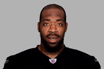 OAKLAND, CA - 2008:  Mario Henderson of the Oakland Raiders poses for his 2008 NFL headshot at photo day in Oakland, California.  (Photo by Getty Images)