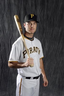 BRADENTON, FL - FEBRUARY 22: Shelby Ford #73 of the Pittsburgh Pirates poses during photo day at the Pirates spring training complex on February 22, 2009 in Bradenton, Florida. (Photo by Rob Tringali/Getty Images)