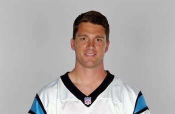 CHARLOTTE, NC - 2008:  John Kasay of the Carolina Panthers poses for his 2008 NFL headshot at photo day in Charlotte, North Carolina.  (Photo by Getty Images)