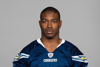 SAN DIEGO - 2008:  Tra Battle of the San Diego Chargers poses for his 2008 NFL headshot at photo day in San Diego, California.  (Photo by Getty Images)