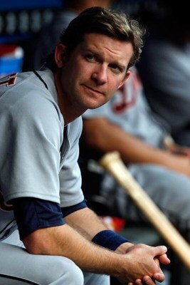 ARLINGTON, TX - JULY 27: Shortstop Adam Everett #4 of the Detroit Tigers on July 27, 2009 at Rangers Ballpark in Arlington, Texas.  (Photo by Ronald Martinez/Getty Images)