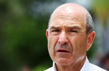 KUALA LUMPUR, MALAYSIA - MARCH 20:  Peter Sauber of BMW Sauber is seen in the paddock during previews for the Malaysian Formula One Grand Prix at the Sepang Circuit on March 20, 2008 in Kuala Lumpur, Malaysia.  (Photo by Mark Thompson/Getty Images)