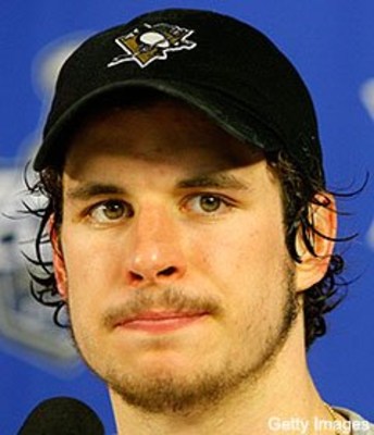 Crosby Cries