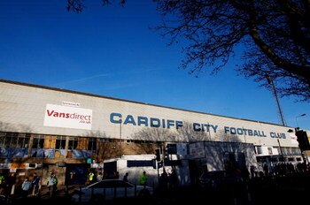 CARDIFF, UNITED KINGDOM - APRIL 08:  Ninian Park before the Coca Cola Championship match between Cardiff City and Derby County at Ninian Park on April 8, 2009 in Cardiff,Wales.  (Photo by Stu Forster/Getty Images)
