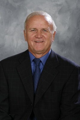 ST. PAUL, MN - 2007:  Jacques Lemaire of the Minnesota Wild poses for his 2007 NHL headshot at photo day in St. Paul, Minnesota. (Photo by Getty Images)