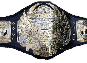 tna world heavyweight championship