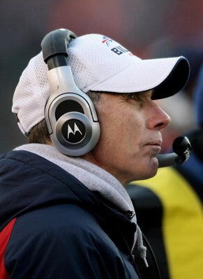 DENVER - DECEMBER 21:  Head coach Dick Jauron of the Buffalo Bills leads his team against the Denver Broncos at Invesco Field at Mile High on December 21, 2008 in Denver, Colorado. The Bills defeated the Broncos 30-23.  (Photo by Doug Pensinger/Getty Imag