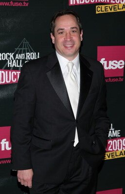CLEVELAND - APRIL 04:  Cleveland Indians General Manager Mark Shapiro attends the 24th Annual Rock and Roll Hall of Fame Induction Ceremony at Public Hall on April 4, 2009 in Cleveland, Ohio.  (Photo by Michael Loccisano/Getty Images)
