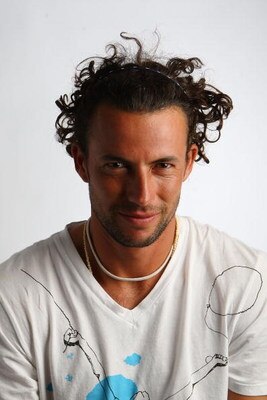 NEW YORK - AUGUST 27: Lester Cook of the USA poses for a US Open headshot at the USTA Billie Jean King National Tennis Center on August 27, 2009 in the Flushing neighborhood of the Queens borough of New York City. (Photo by Mike Stobe/Getty Images for ATP