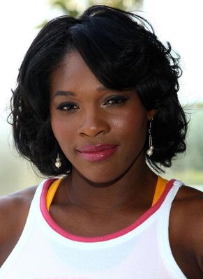 VENICE, CA - APRIL 24:  Tennis player Serena Williams hosts the unveiling of the Nike 2008 Women's Fall Line on April 24, 2008 in Venice California.  (Photo by Alberto E. Rodriguez/Getty Images)