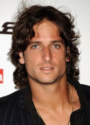 MADRID, SPAIN - MAY 08:  Feliciano Lopez attends Madrid Open - Opening ceremony at the 'Caja Magica' on May 8, 2009 in Madrid, Spain.  (Photo by Carlos Alvarez/Getty Images)