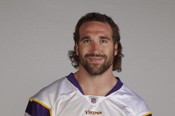 MINNEAPOLIS - 2009:  Jared Allen of the Minnesota Vikings poses for his 2009 NFL headshot at photo day in Minneapolis, Minnesota.  (Photo by NFL Photos)          