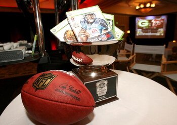 LOS ANGELES, CA - MAY 16: Atmosphere at the EA SPORTS Rookie Madden Bowl at the Loews Santa Monica Beach Hotel as part of the NFL PLAYERS Rookie Premiere on May 16, 2008 in Santa Monica, California. (Photo by Jesse Grant/Getty Images for NFL PLAYERS)