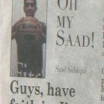 Saad Siddiqui