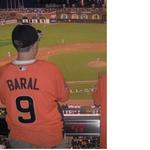 Aaron Baral