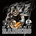 Raider Revenge Payback