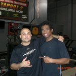 christian bluford