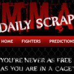 The MMA Daily Scrap