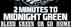 2 Minutes to Midnight Green