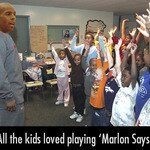 Marlon Says