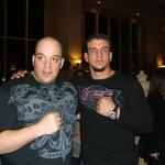 A J ArmChair MMA